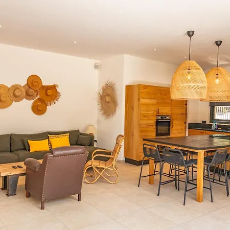 Villa Cupulatta Di Santa Lucia Sainte-Lucie de Porto-Vecchio