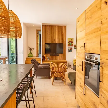 Вилла Cupulatta Di Santa Lucia Сент-Люси-де-Пор