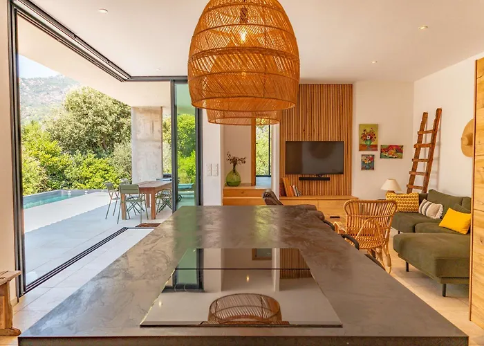 Villa Cupulatta Di Santa Lucia *