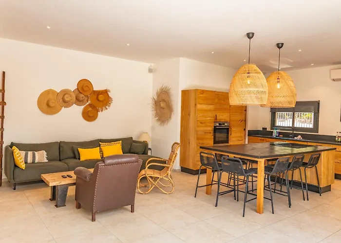 Villa Cupulatta Di Santa Lucia Sainte-Lucie de Porto-Vecchio