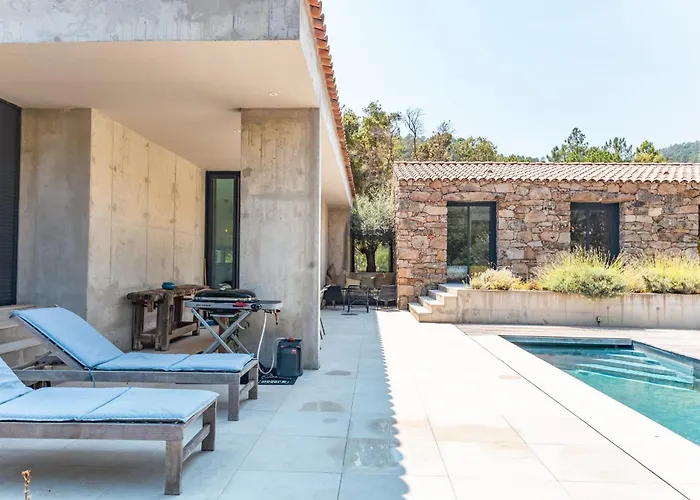 Cupulatta Di Santa Lucia Sainte-Lucie de Porto-Vecchio