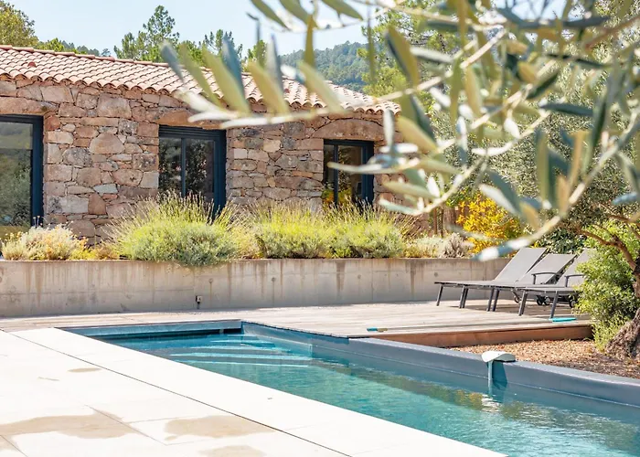 Villa Cupulatta Di Santa Lucia Sainte-Lucie de Porto-Vecchio